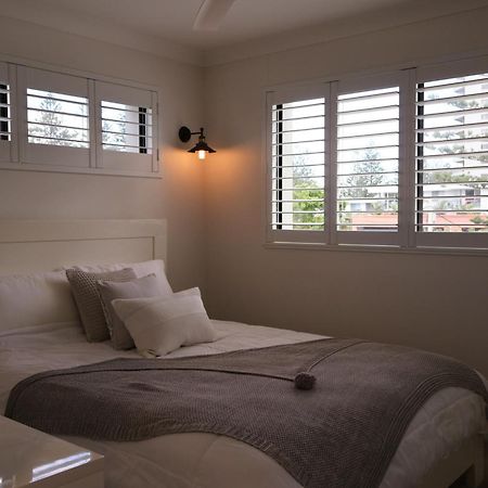 เบอร์เลห์ออนเดอะบีช Aparthotel โกลด์โคสต์ ภายนอก รูปภาพ