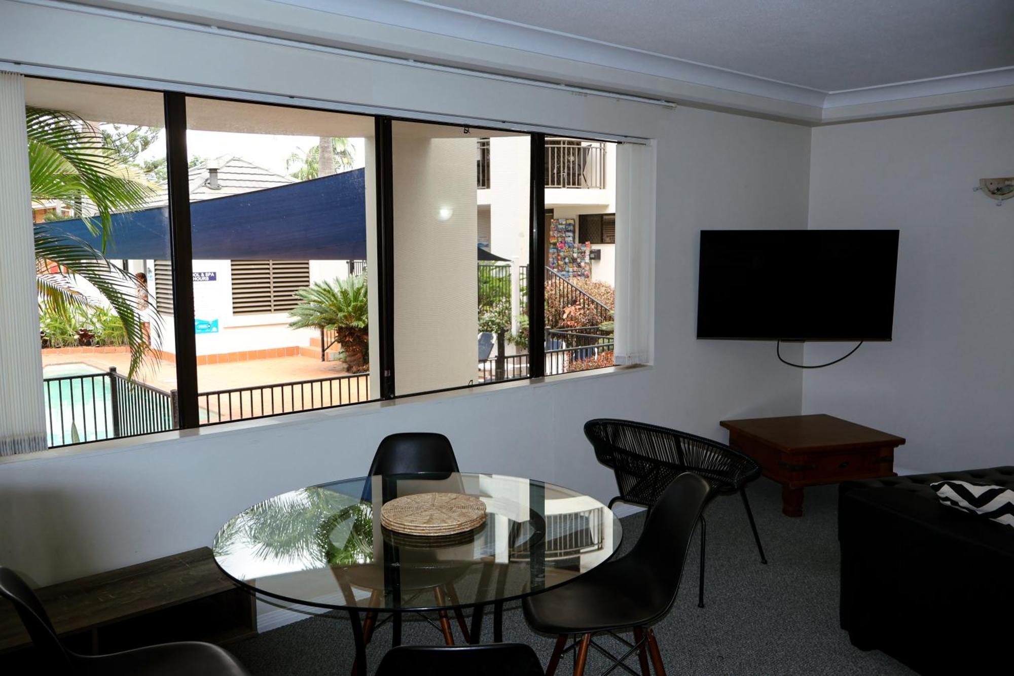 เบอร์เลห์ออนเดอะบีช Aparthotel โกลด์โคสต์ ภายนอก รูปภาพ
